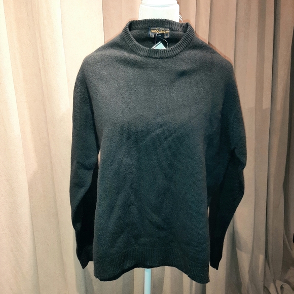 Woolrich lambswool sweaters (2) - Picture 3 of 10